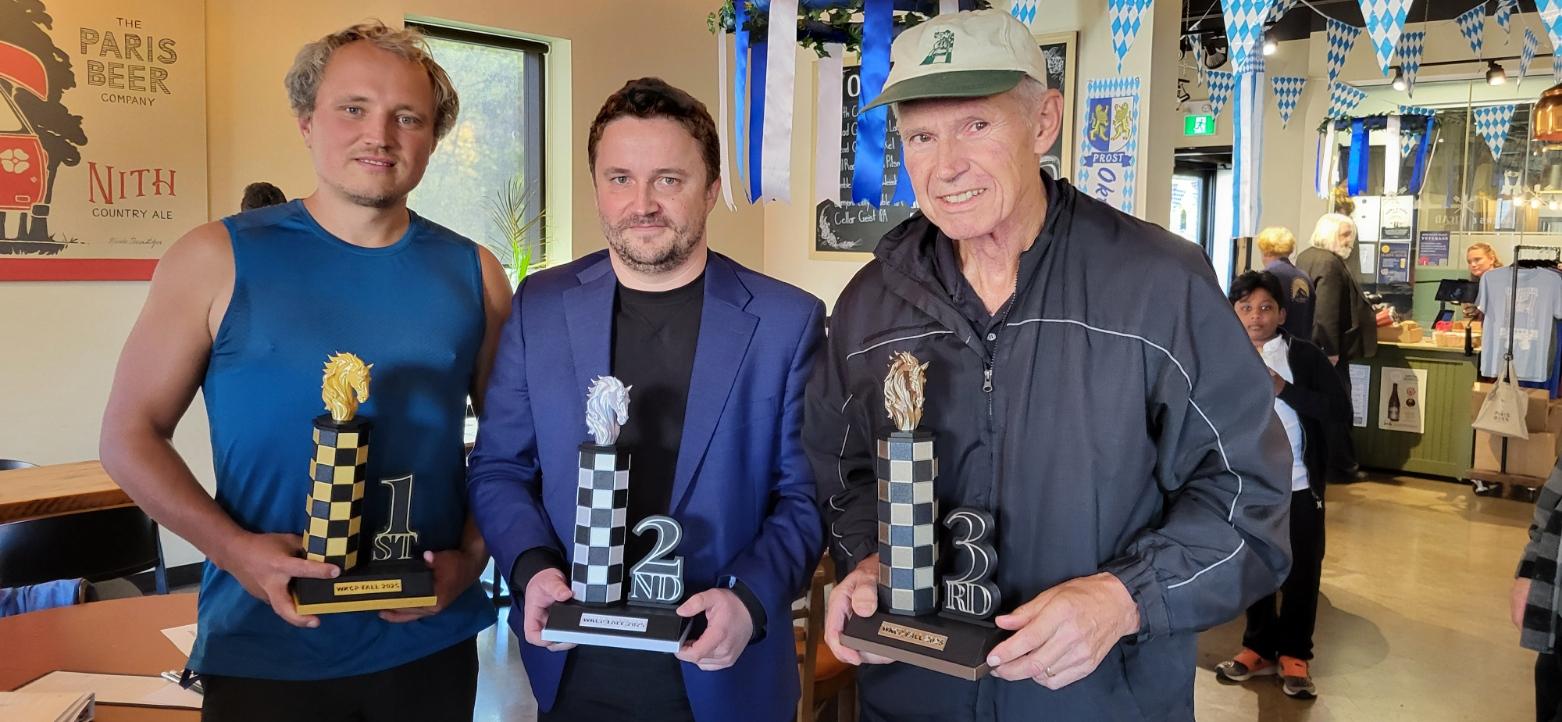 Chess knight piece representing tournament play